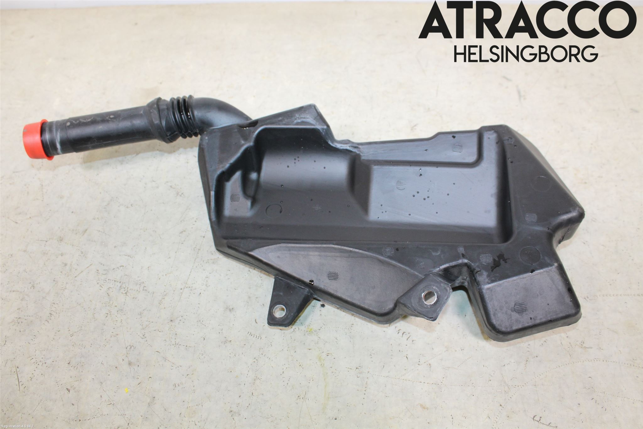 Audi A6/S6 4G 11-18 Spylerbeholder Frontrute-Lykte