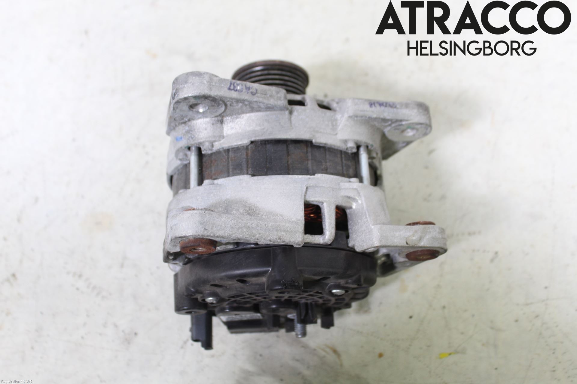 Renault TWINGO II 07-16 Dynamo
