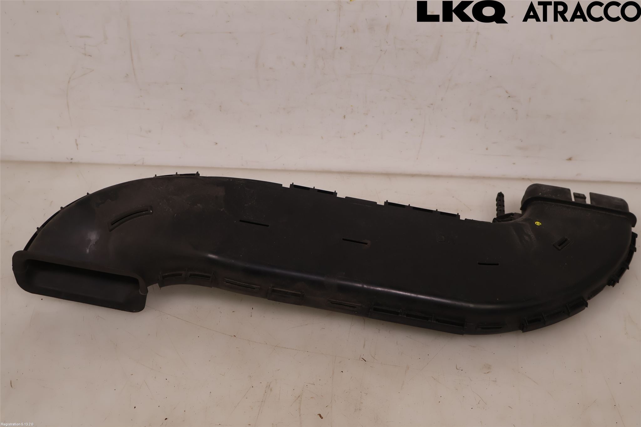 Citroen C4 GRAND SPACETOURER 19-22 Luftstyring Front