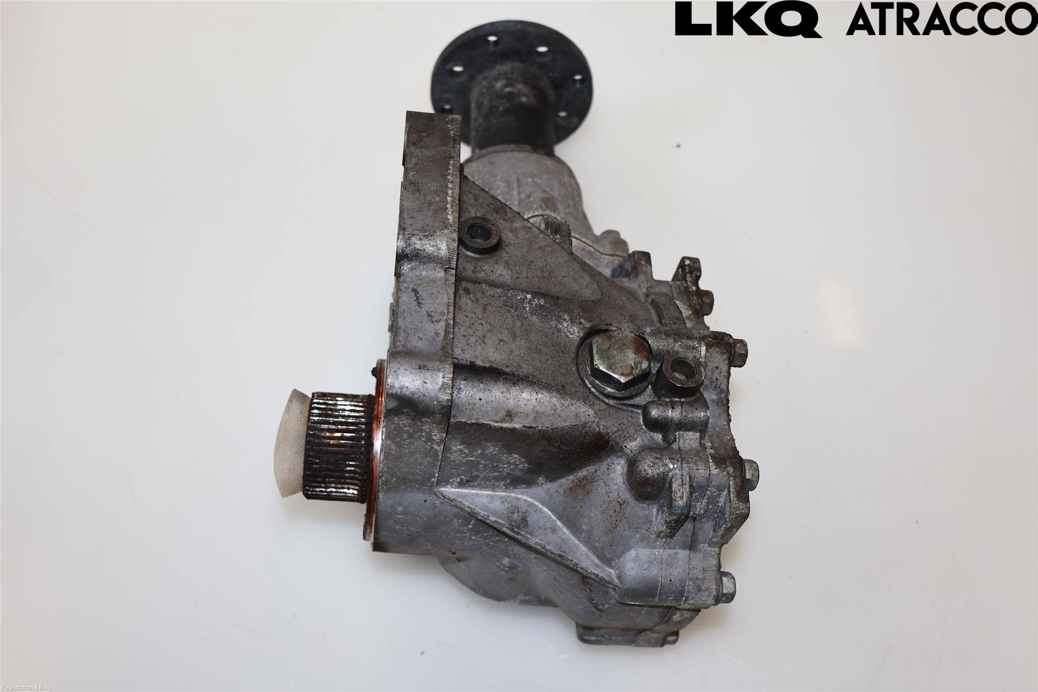 Hyundai SANTA FE 13-18 Gearkasse Fordelingskasse