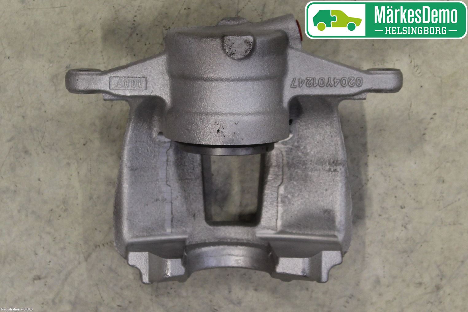 Fiat TIPO/CROSS 16- Bremsecaliper Foran Høyre