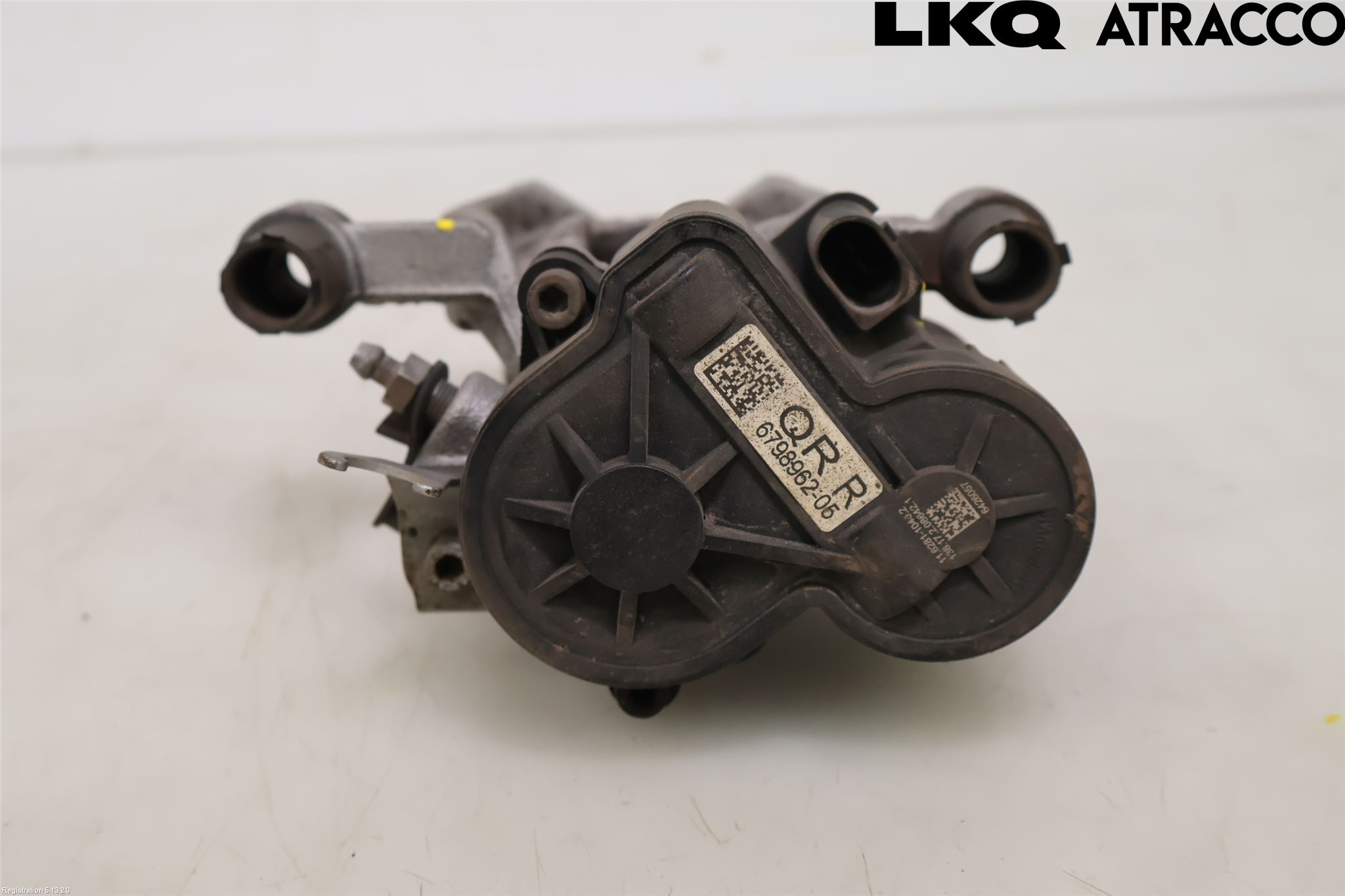 BMW X1 F48 15-22 Bremsecaliper Bak Høyre