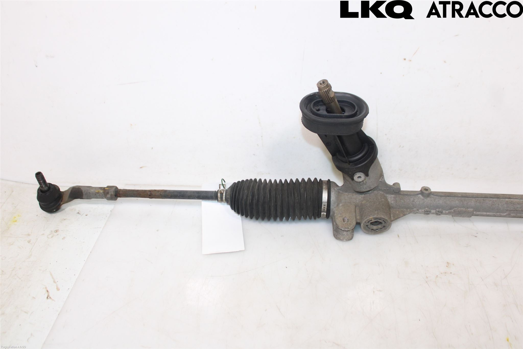 Seat IBIZA IV 08-16 Snekke - Tannstang