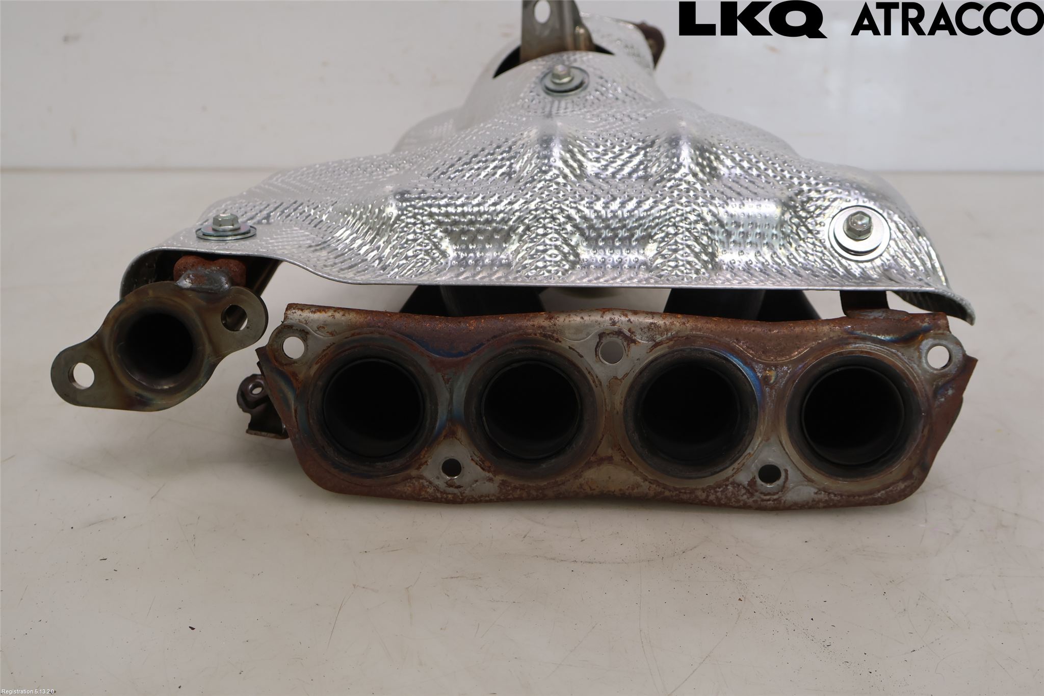 Lexus ES 250/300/330 Katalysator
