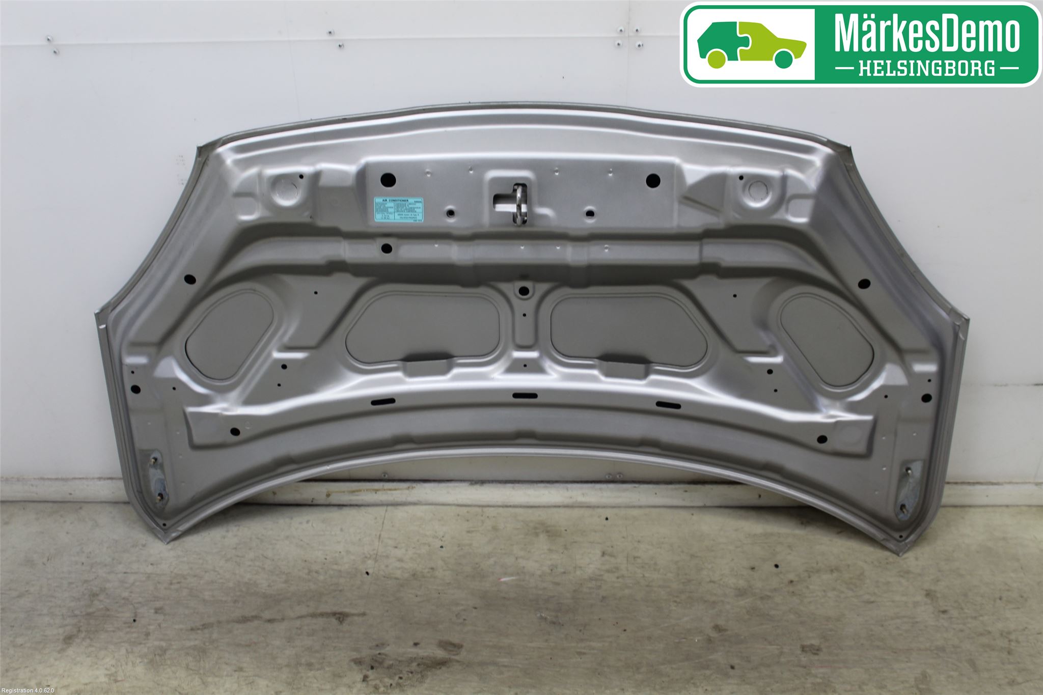 Nissan MICRA 11-16 Panser