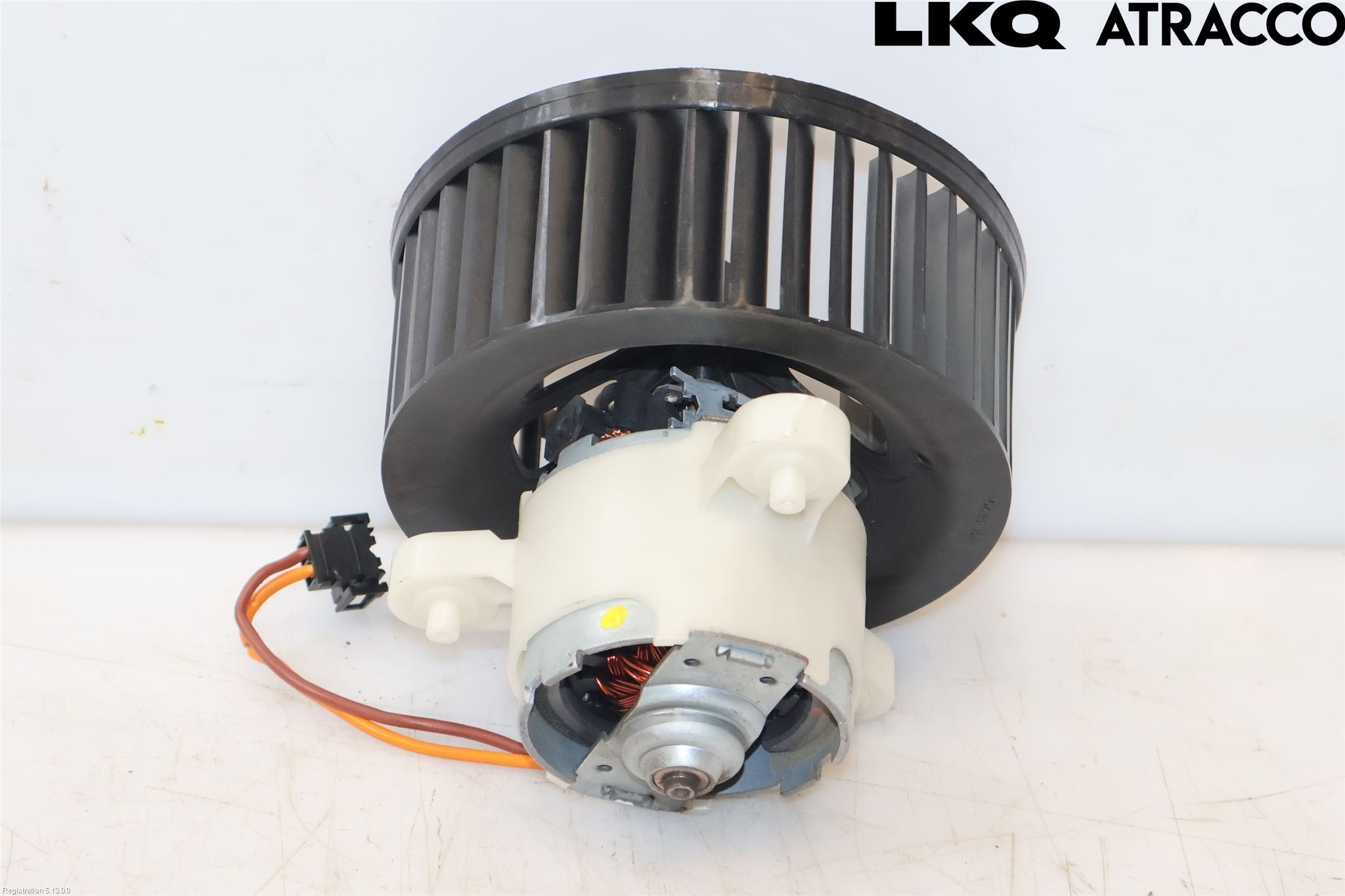 Mercedes-Benz MB SLK 200-350 (R171) 05-11 Varmeapparat Viftemotor