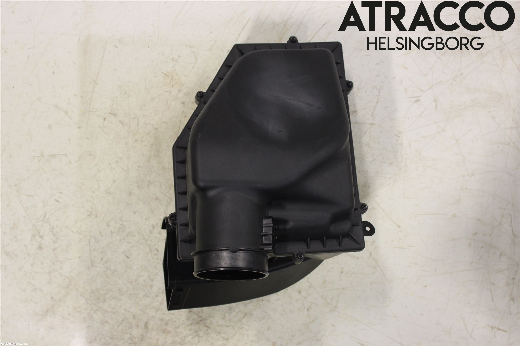 BMW 5 G30/G31/F90 17-23 Luftfilter Boks