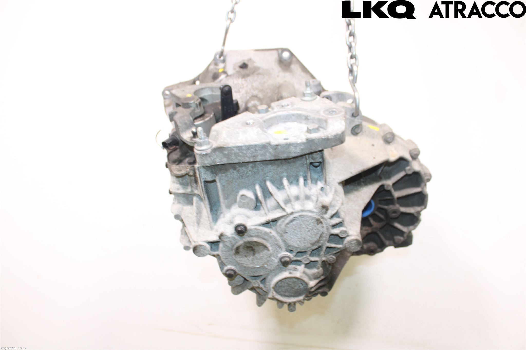 Volvo V60 14-18 Gearkasse 6 Trinn