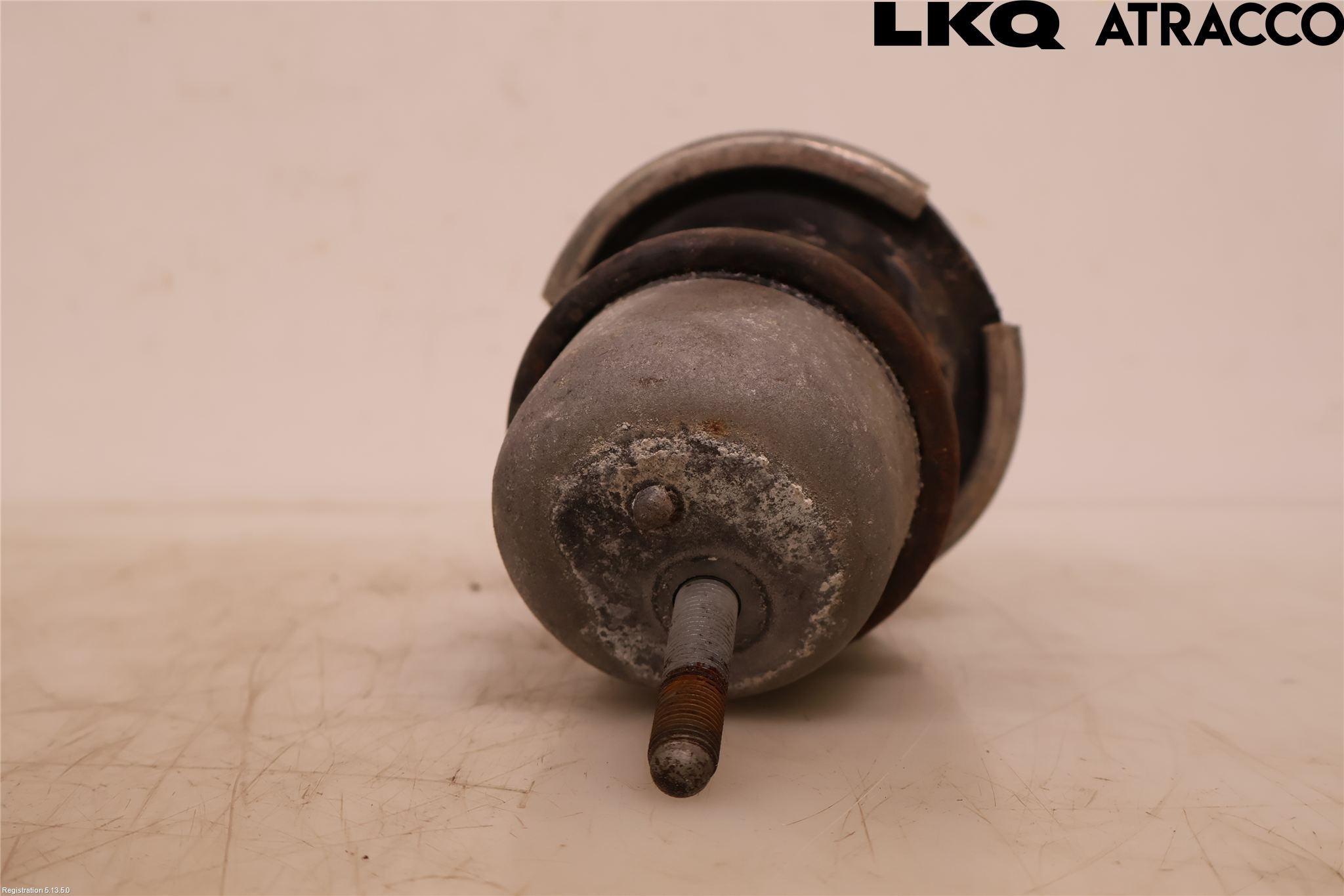 Lexus IS 250/350 14-20 Motor Feste Gummi