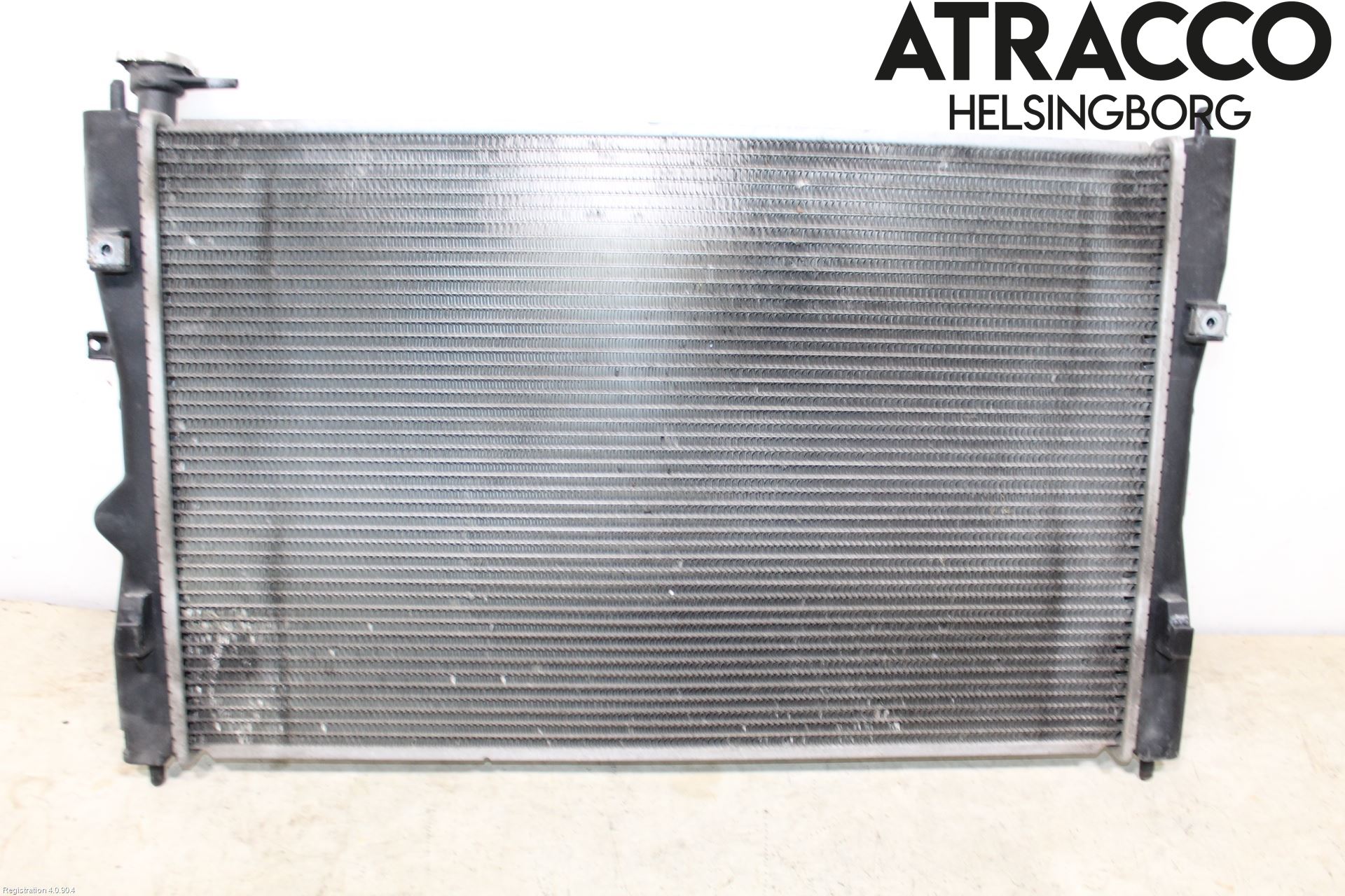 Mitsubishi COLT 09-13 Radiator Manuell