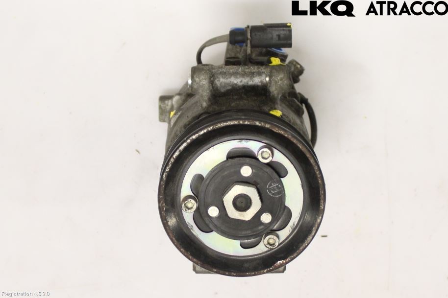 Volkswagen VW AMAROK 2H 10-22 Varme Ac Kompressor