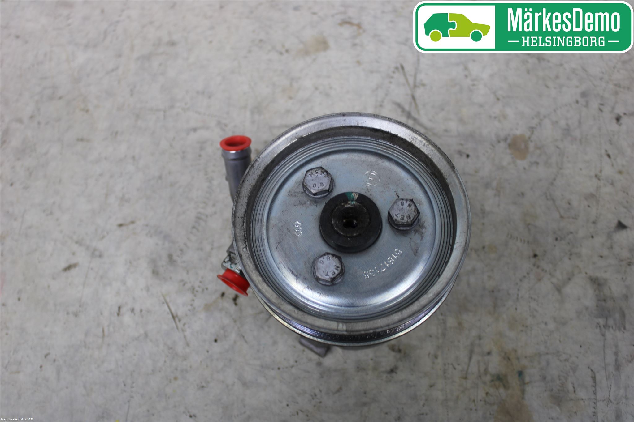 Opel COMBO D 12-18 Servo Pumpe