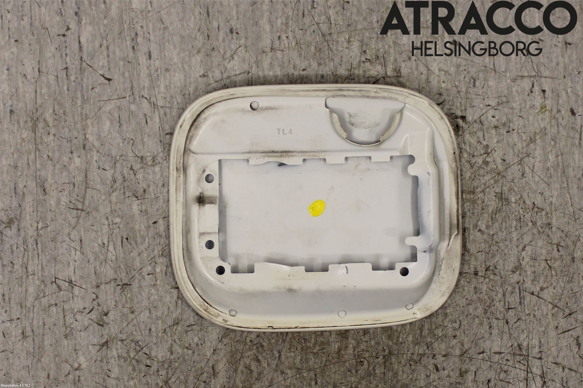 Honda ACCORD    08- Drivstoff Tankluke