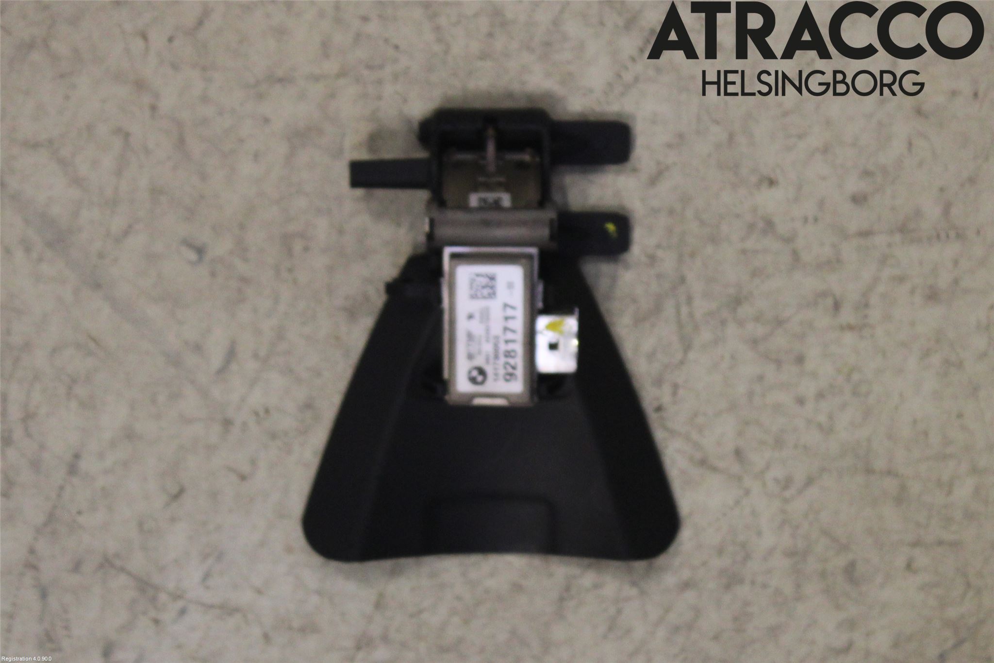 BMW X5 F15 13-18 Sensor Kollisjonsbeskyttelse