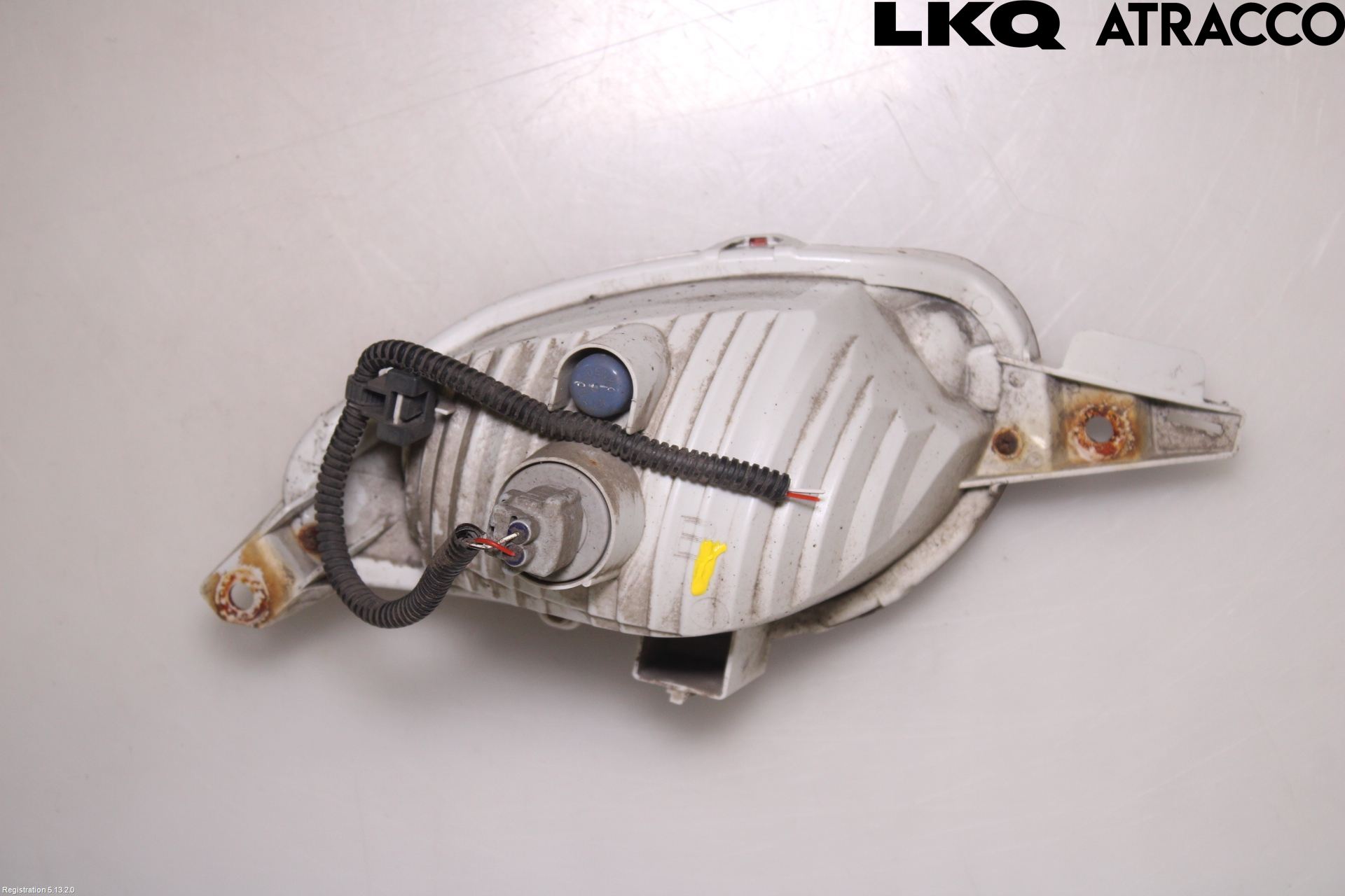 Toyota YARIS XP130 15-20 Refleks Bak