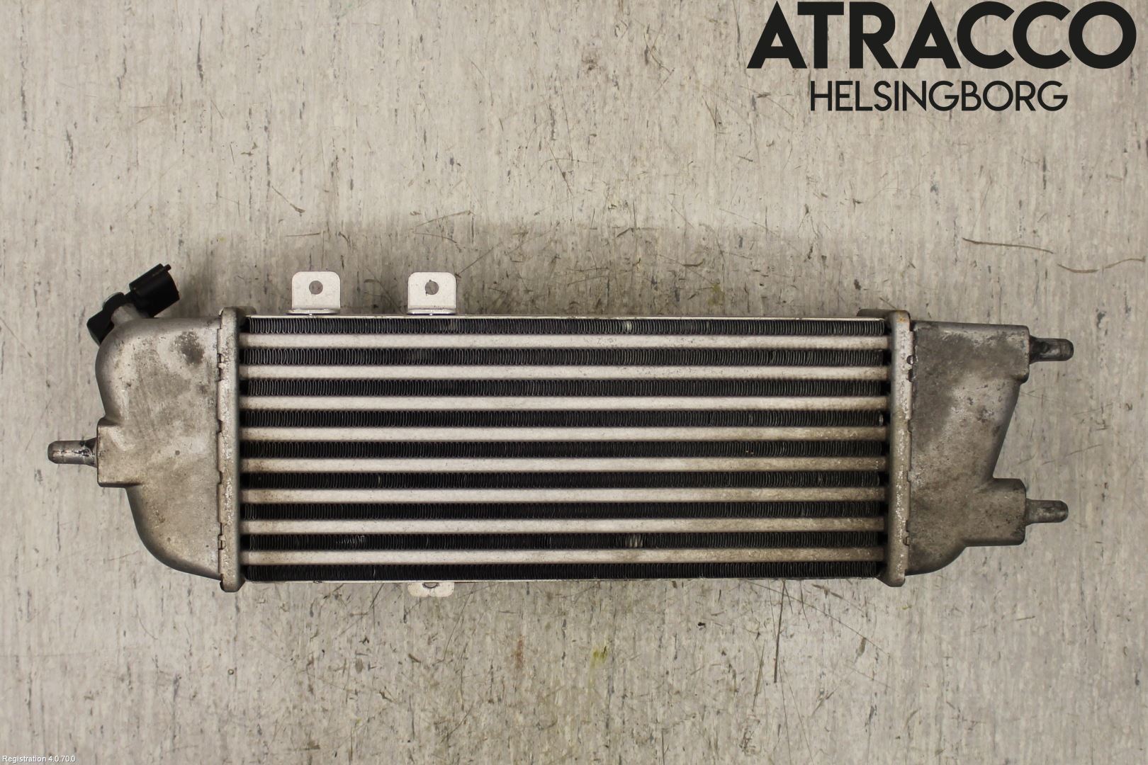 Hyundai i30 FD 07-12 Intercooler Radiator