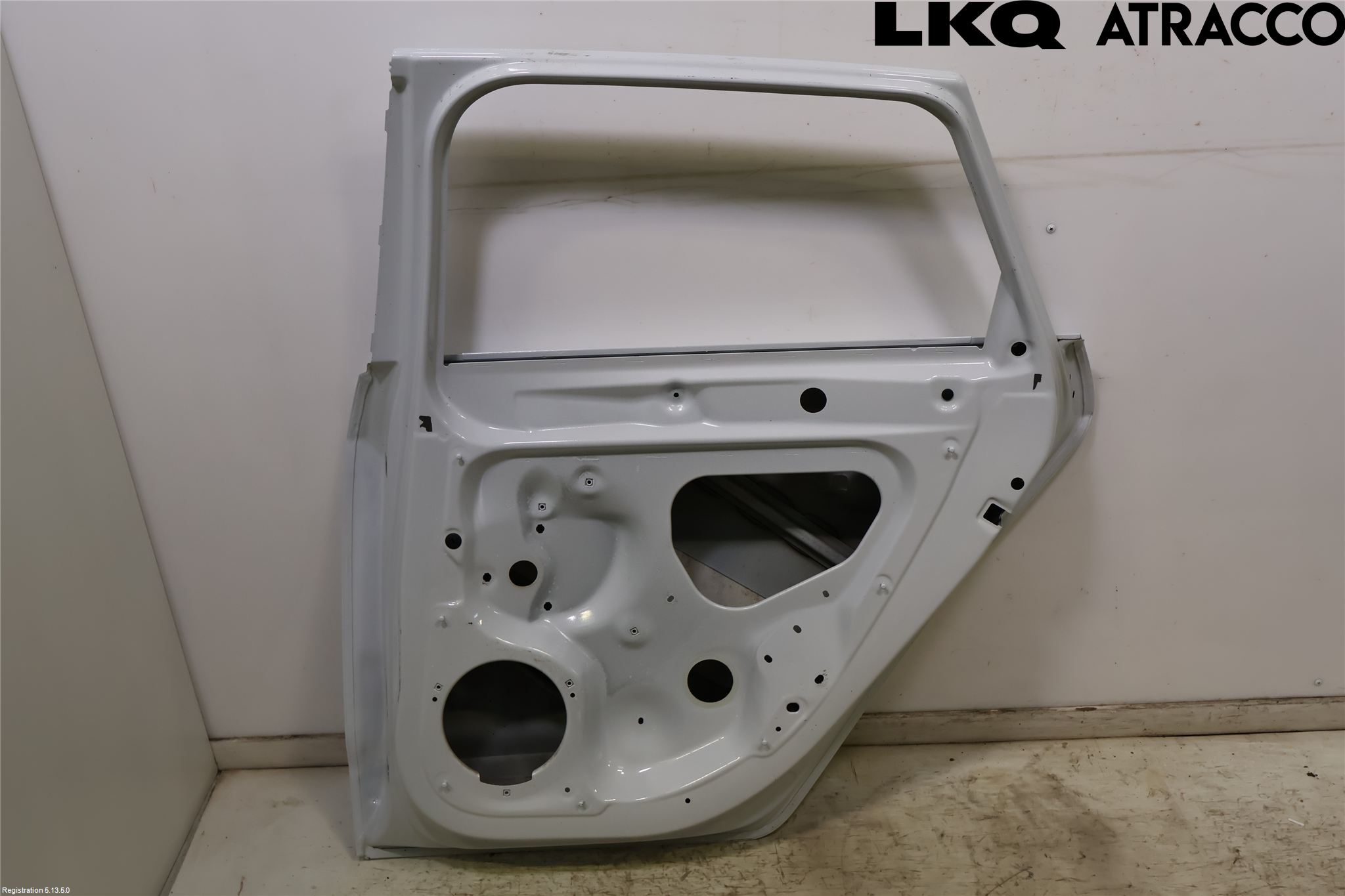 Audi A3/S3 8V 13-20 Dør 4D Bak Høyre