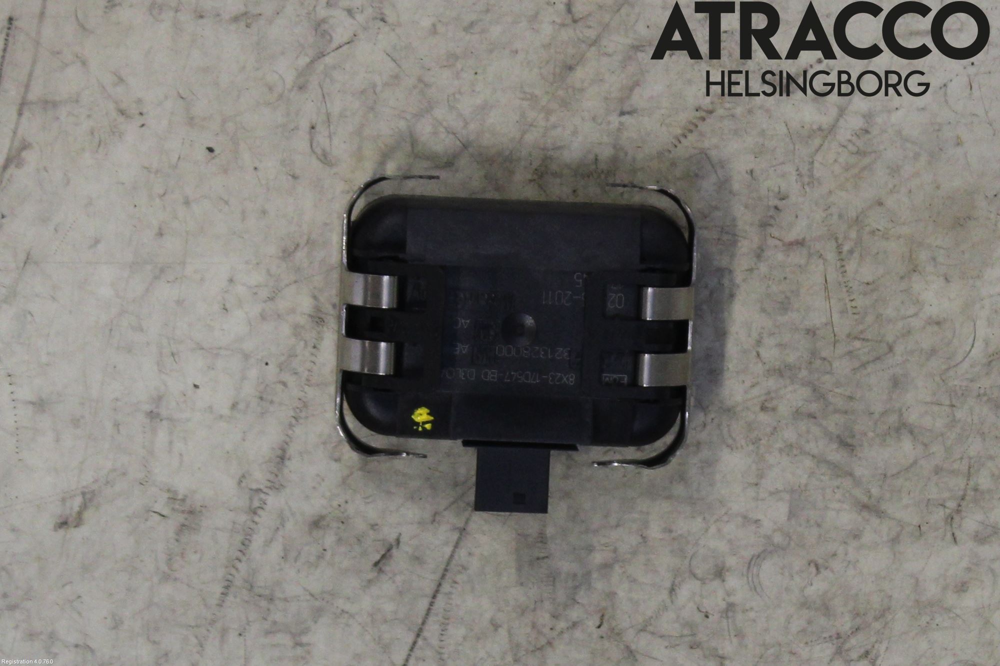 Jaguar XF 08-15 Sensor Regnsensor