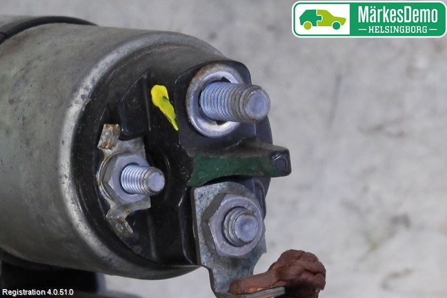 Opel MOKKA 13-20 Startmotor