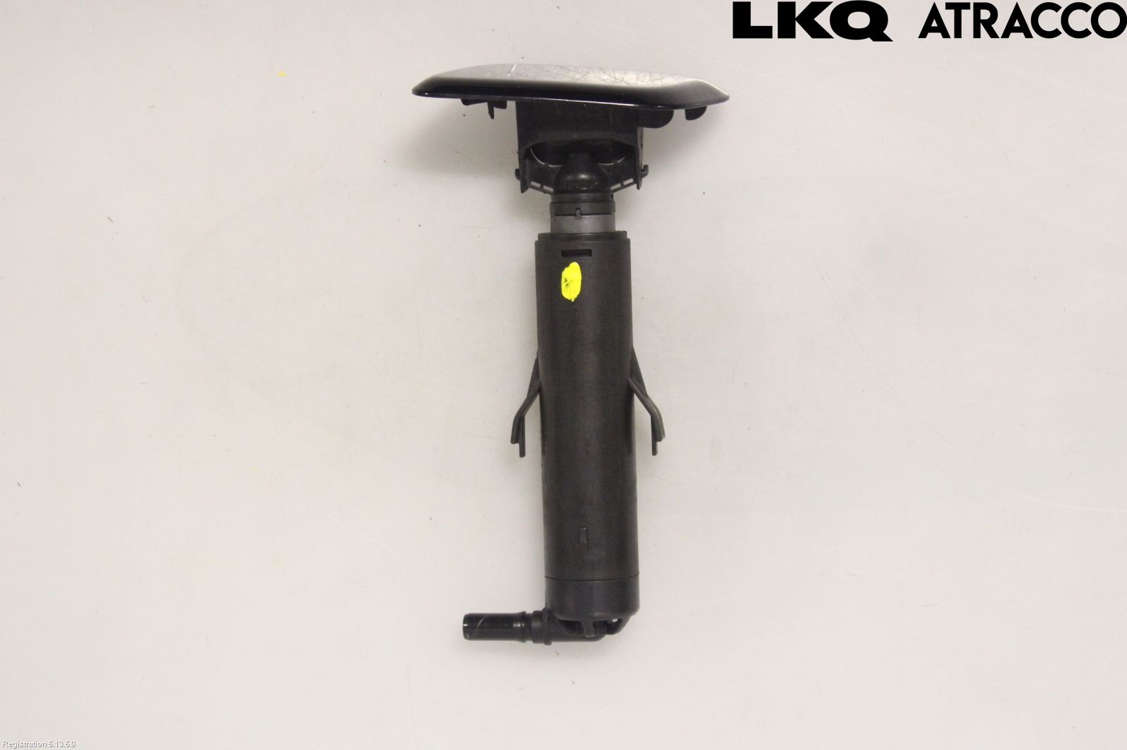 Ford KUGA 13-16 Spylerdyse Frontlykter