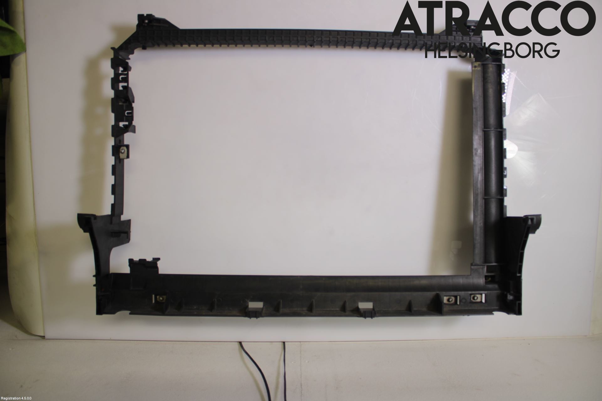Jaguar XF (X260) 16-24 Radiator Feste - Ramme - Bjelk