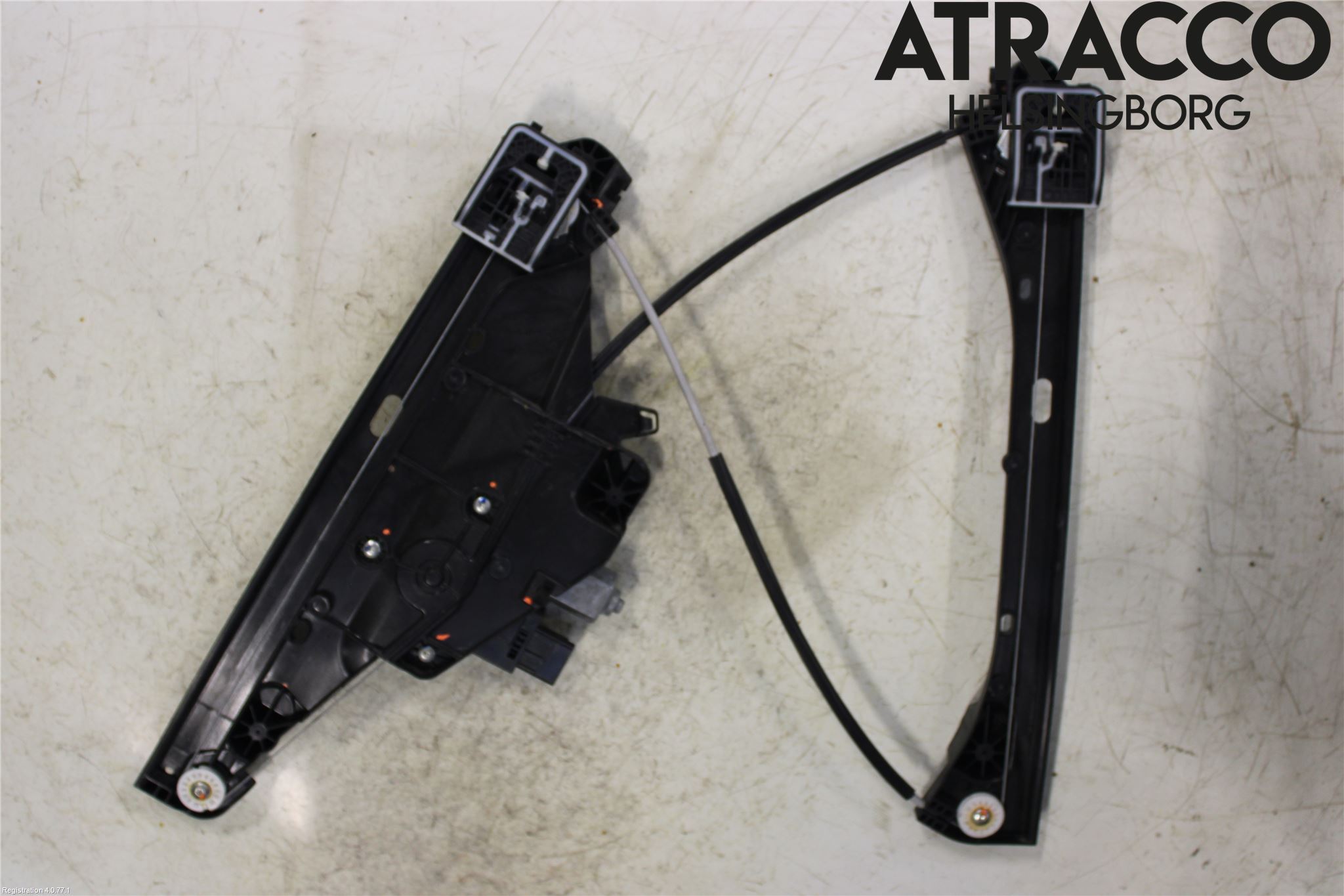 Citroen C4/E-C4 C4X/E-C4X III 21- Vindusheis El Komp