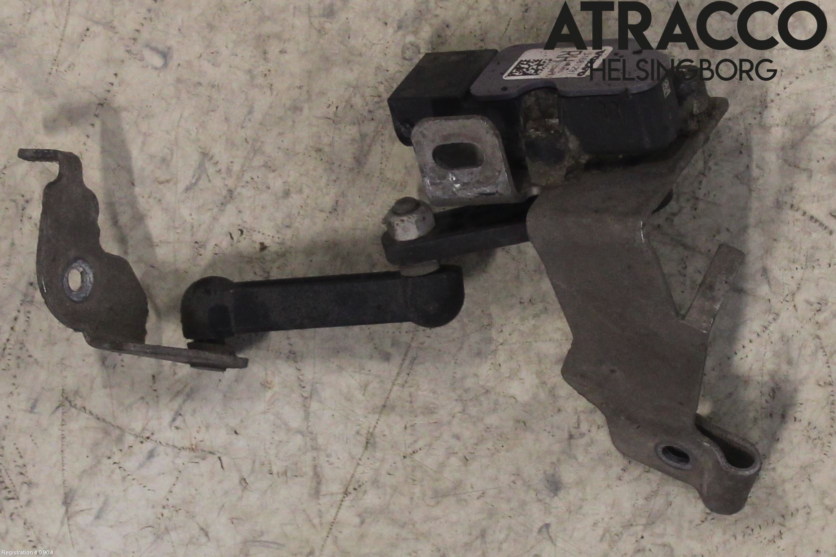 Volvo V90 17->> Sensor Lysinnstilling
