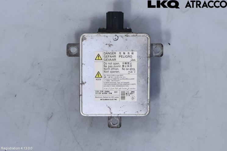 Mitsubishi OUTLANDER 07-12 Styreenhet Xenon