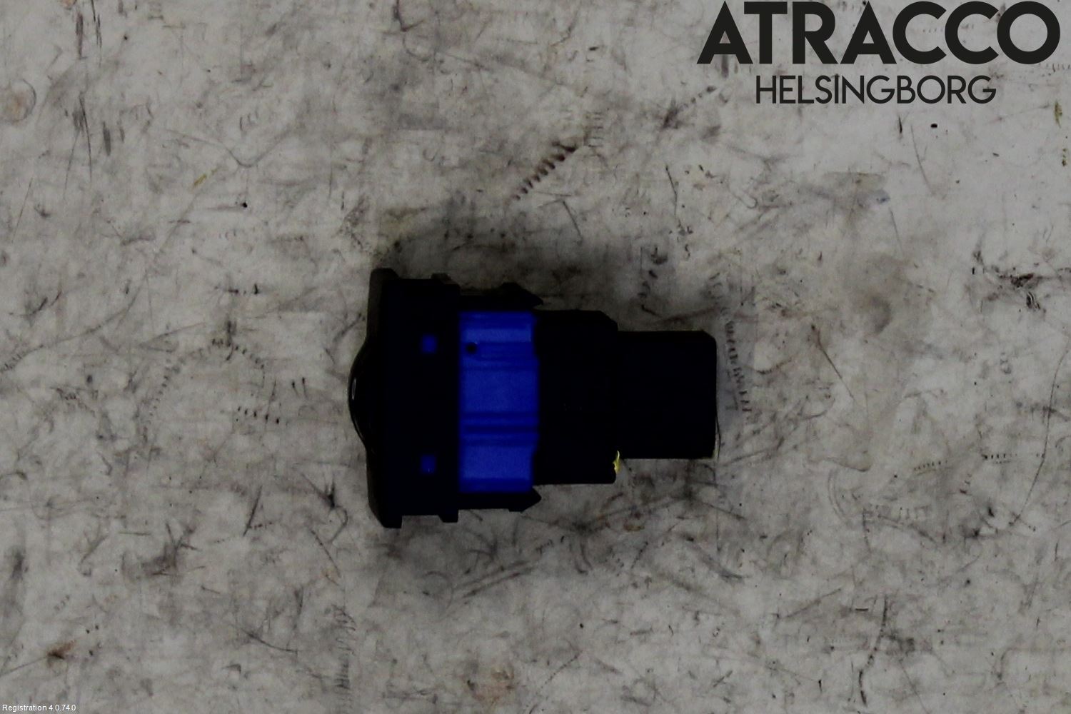 Toyota AYGO 15-21 Frontlykt Lysspredderreg