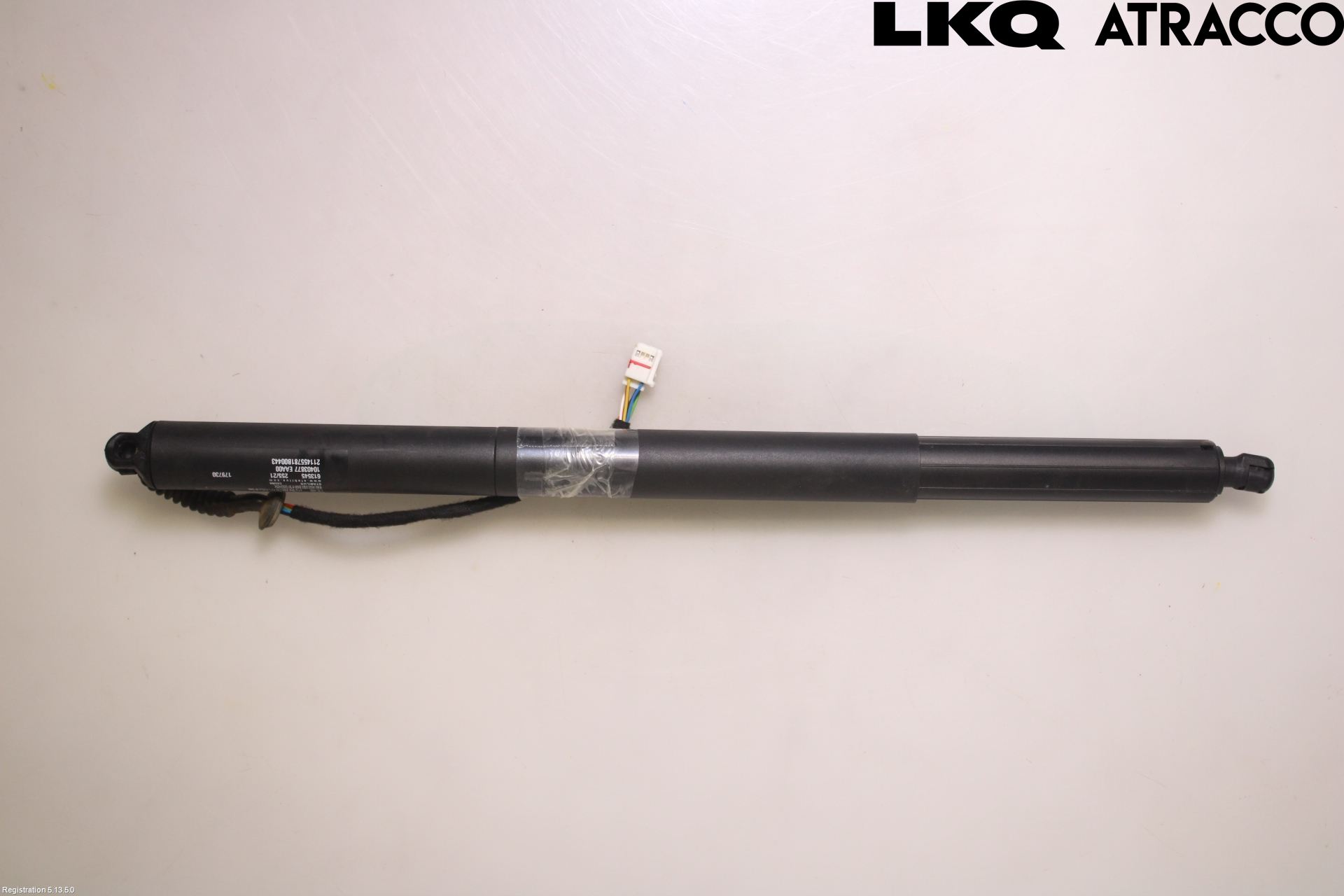 MG HS/EHS 21- Baklukeåpner Automatisk