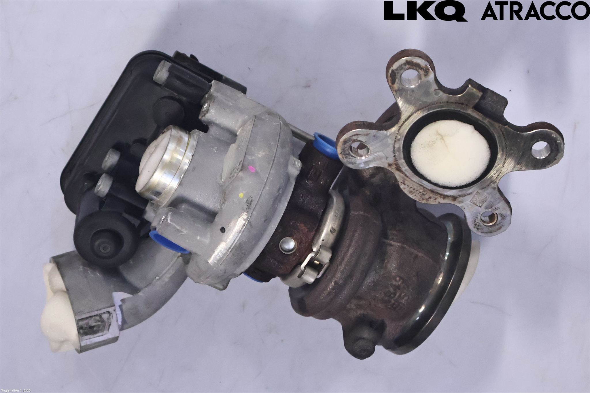 Volkswagen VW PASSAT 20-24 Turboaggregat