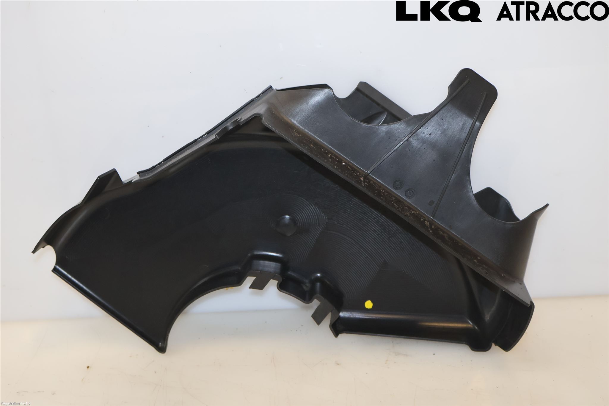 Porsche PANAMERA 09- Luftstyring Front