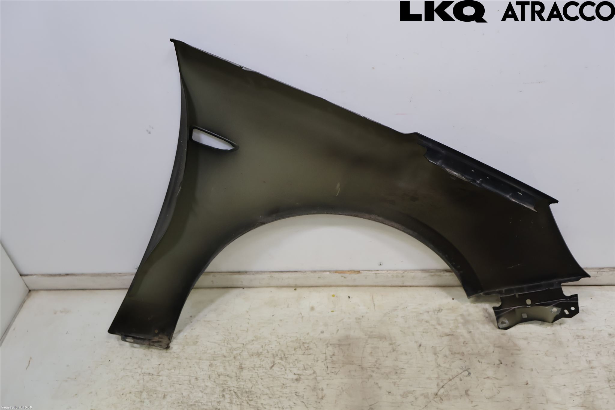 Opel ZAFIRA C 12-19 Skjerm Foran Venstre