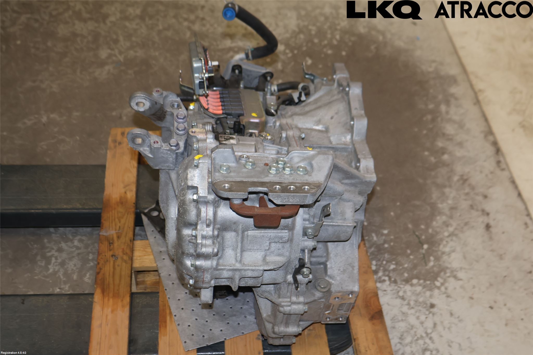 Toyota RAV4 19- Gearkasse Automat
