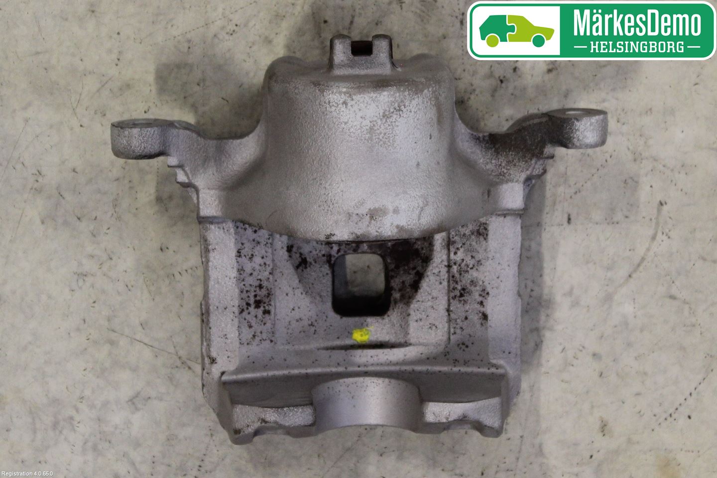 Nissan JUKE 14-19 Bremsecaliper Foran Venstre