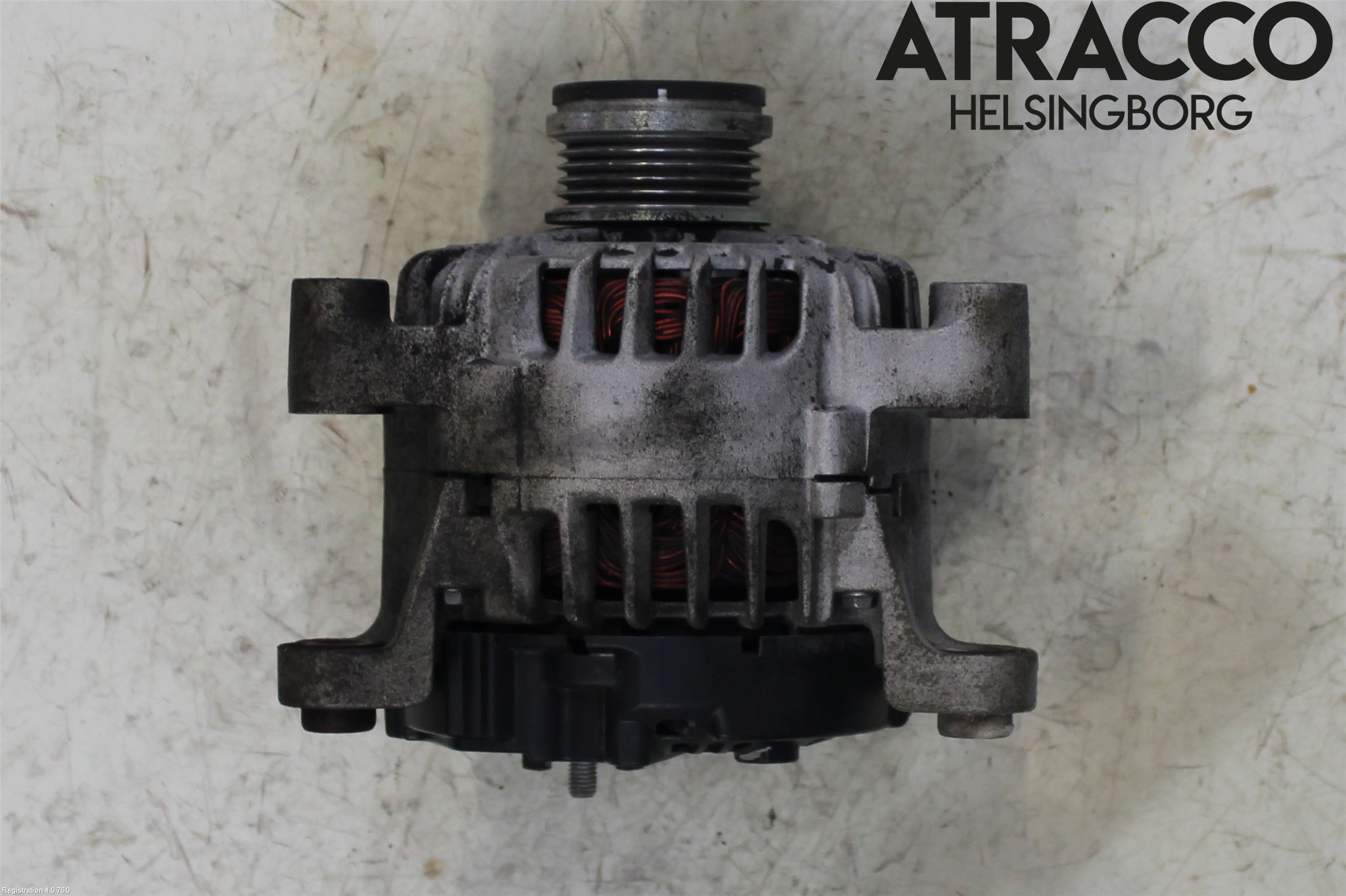 GM CHEVROLET CRUZE Dynamo