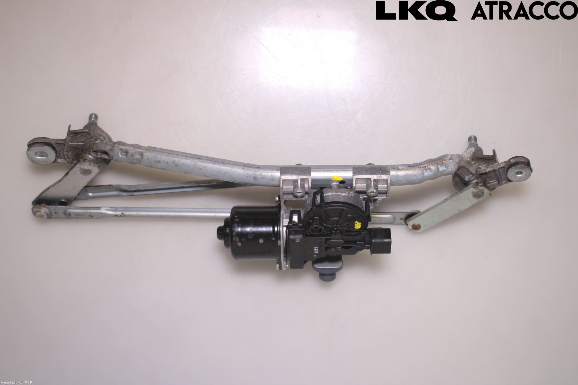 Hyundai IONIQ AE 17-22 Viskeroverføring Frontrute