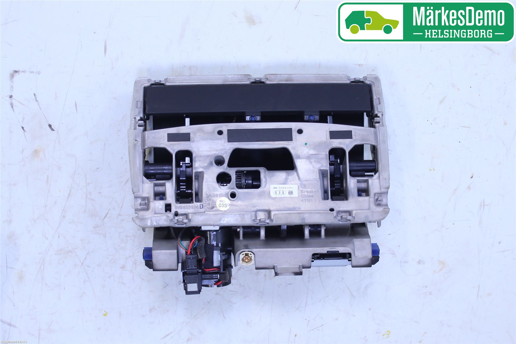 Audi A3/S3 8V 13-20 Instr Varselys - Display