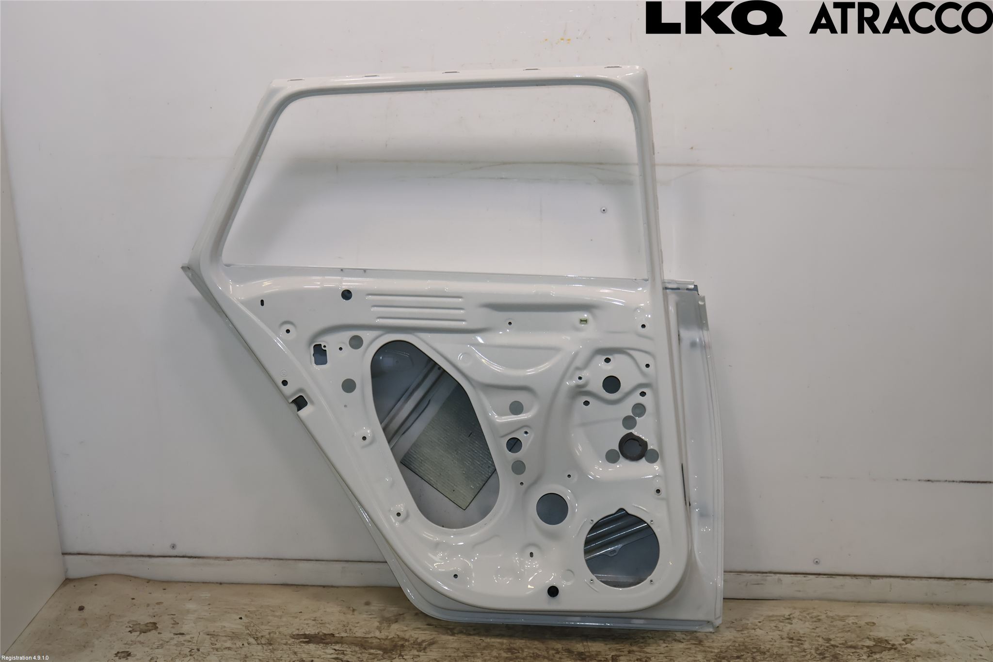 Skoda FABIA 15-21 Dør 4D Bak Venstre