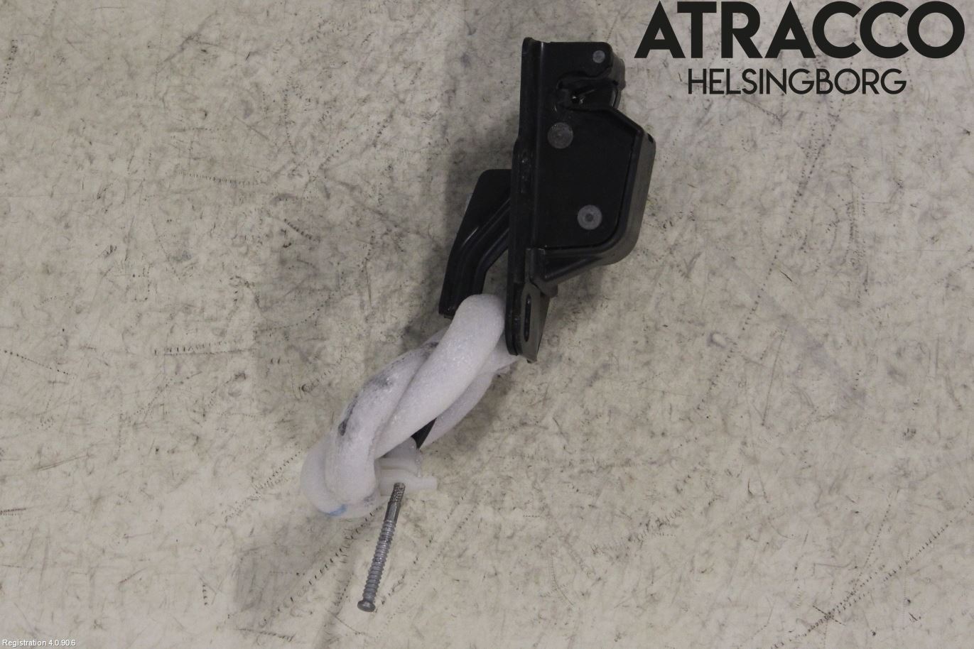 Citroen BERLINGO/E-BERLINGO 19- Bakluke-Lokk Låsekasse