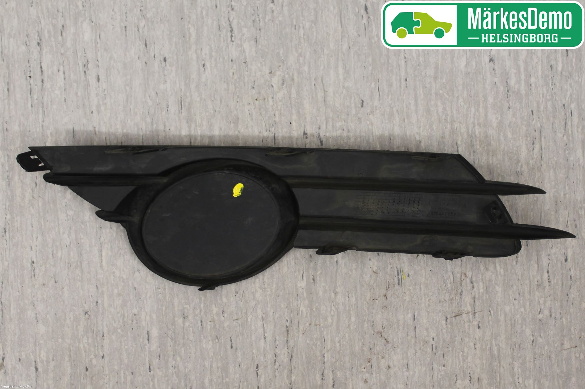 Opel CORSA D 07-14 Grilldel Venstre