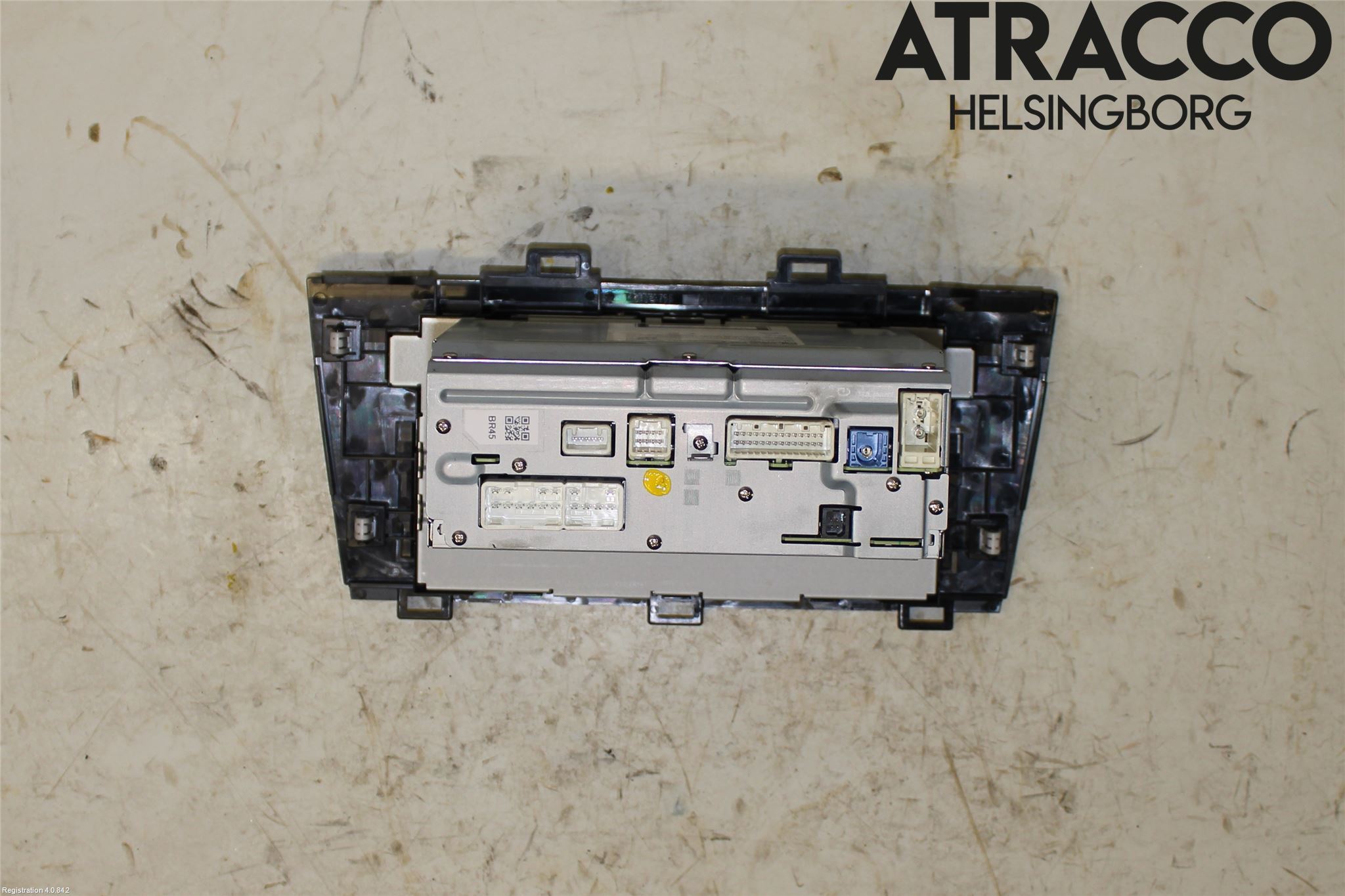 Subaru OUTBACK 15-20 Stereo Radio Med Cd