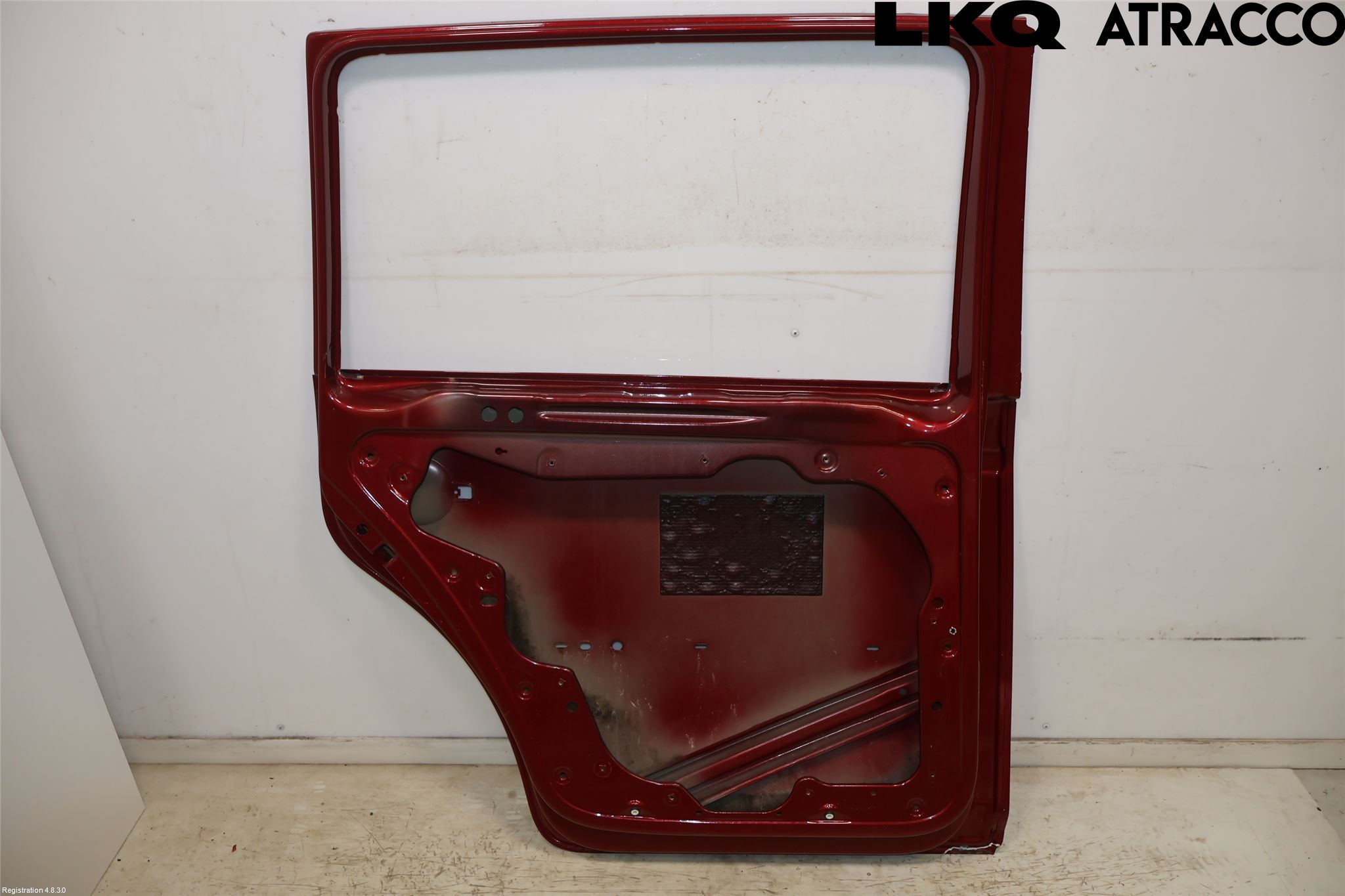 Volkswagen VW TOURAN 10-15 Dør 4D Bak Venstre