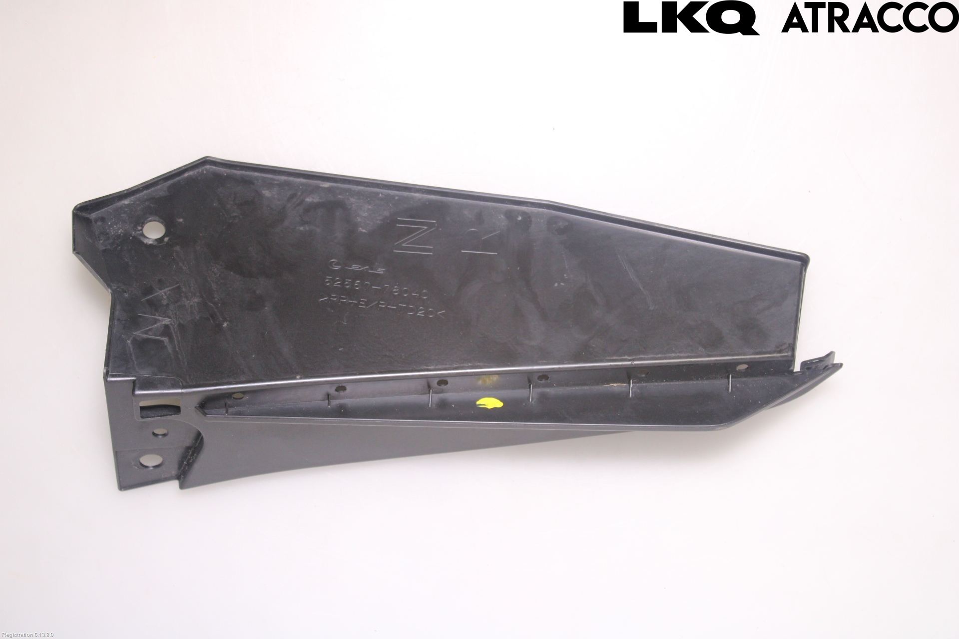 Lexus NX 340h/450h+ 21- Spoiler Bak