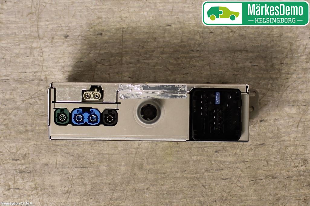 Peugeot PEUGOT 208 16-19 Stereo Radio