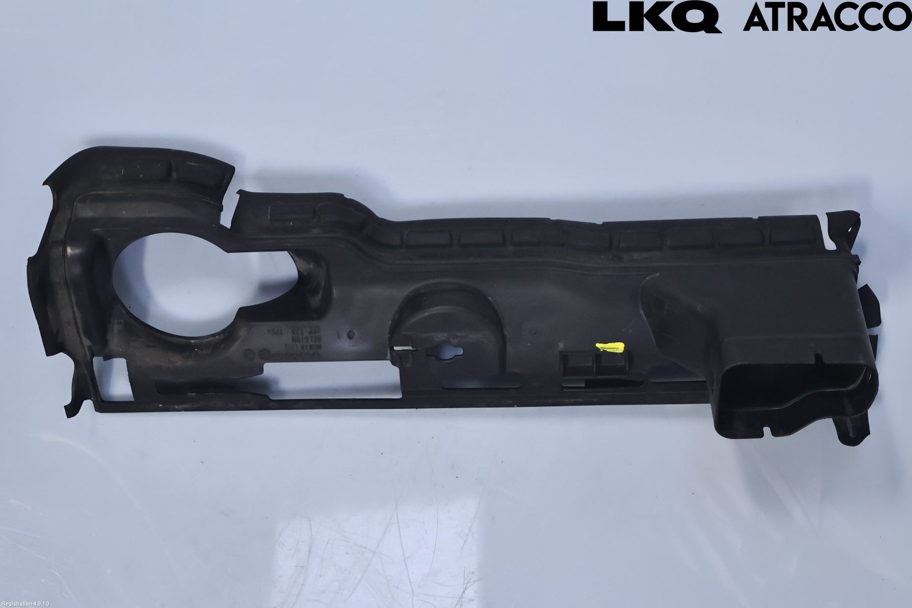 Volvo XC70 08-13 Luftstyring Front