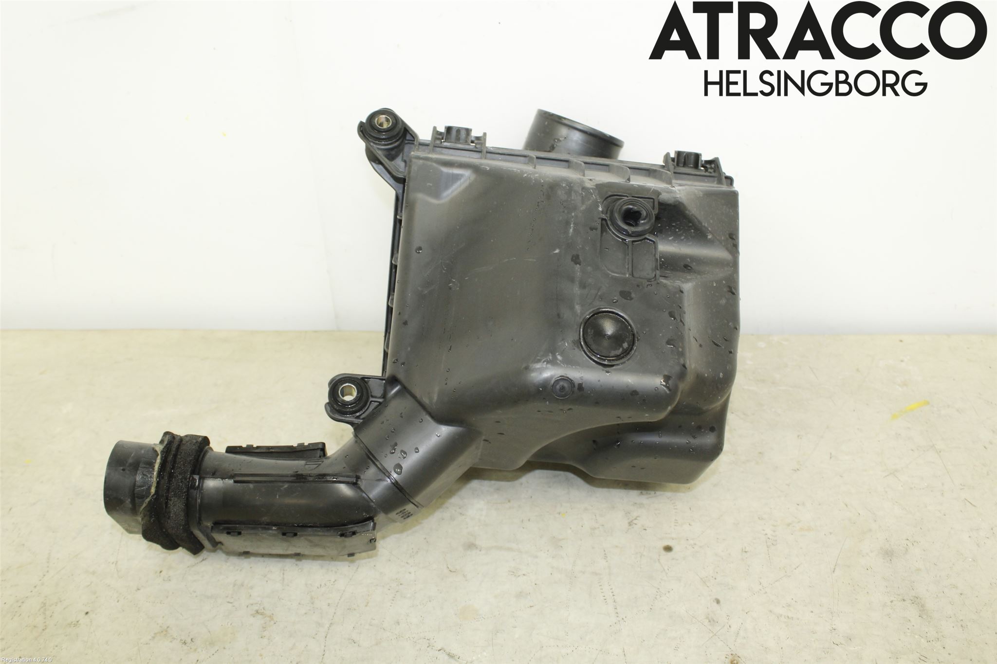 Mitsubishi L200 16-23 Luftfilter Boks