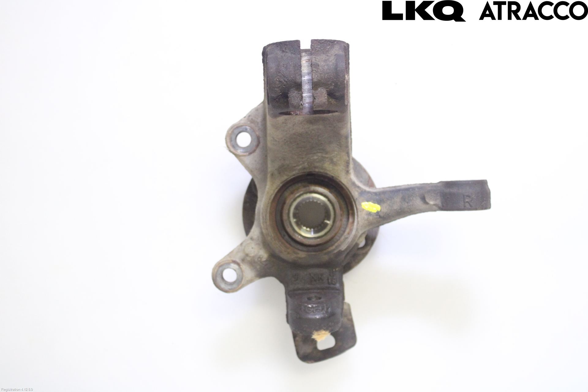Toyota AYGO 15-21 Spindel Hf