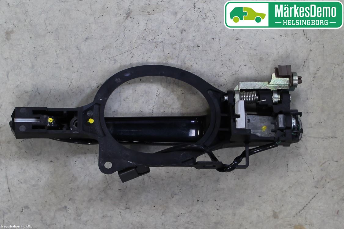 Mitsubishi ASX 10-22 Dørhandtak Ytre Høyre