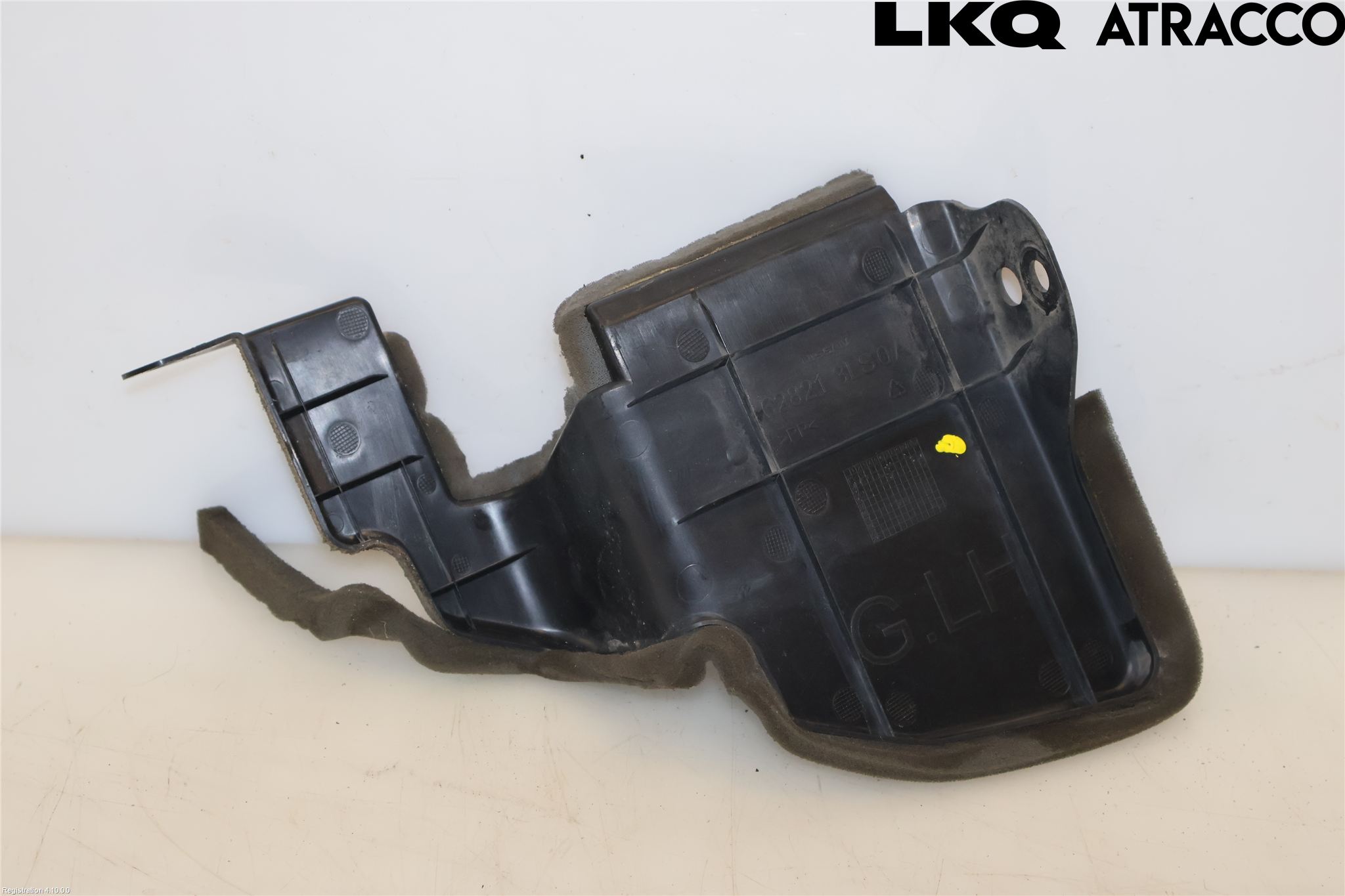 Nissan NV200/NV200 COMBI Luftstyring Front